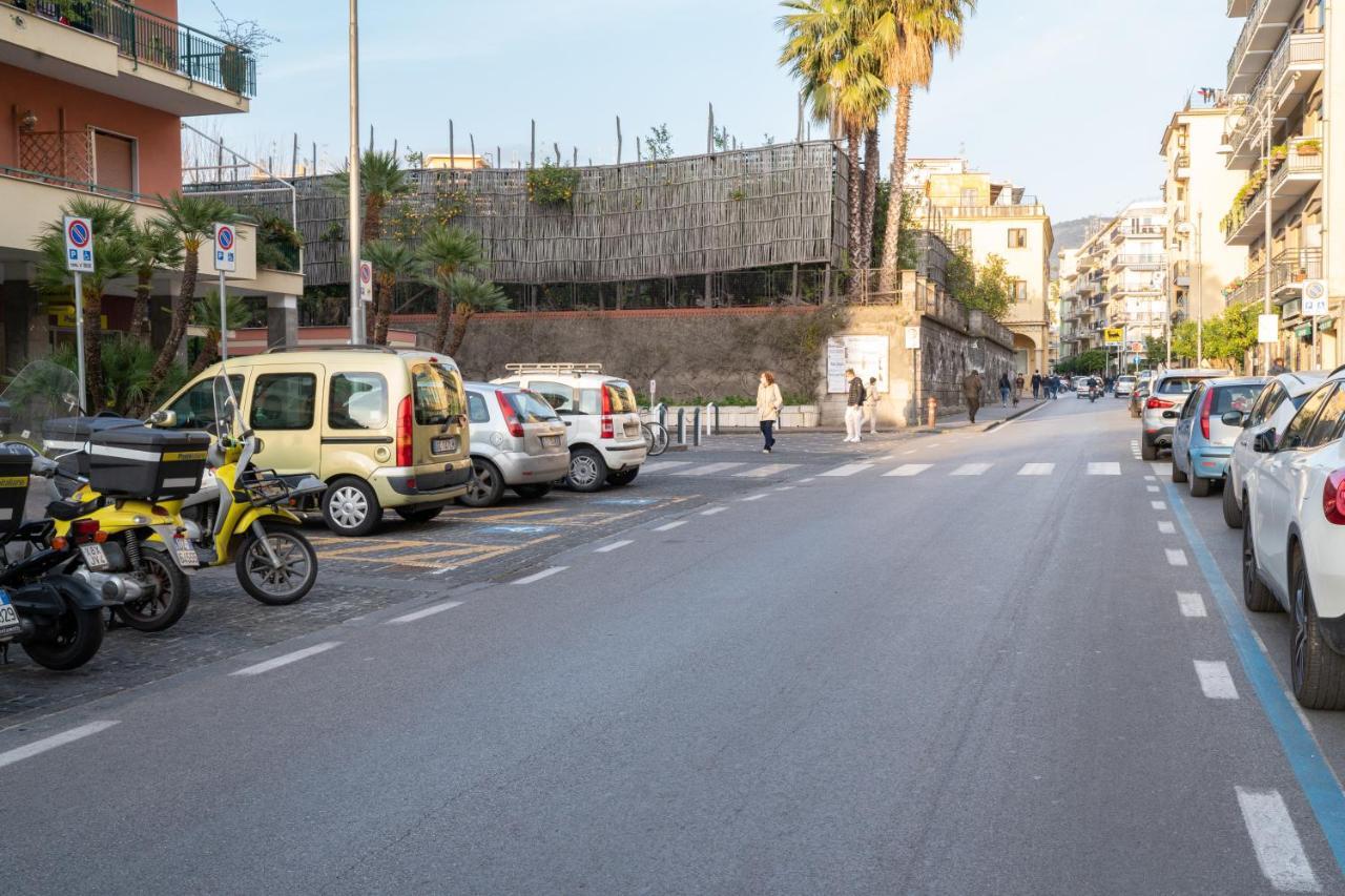 Viva Apartment Sorrento Kültér fotó