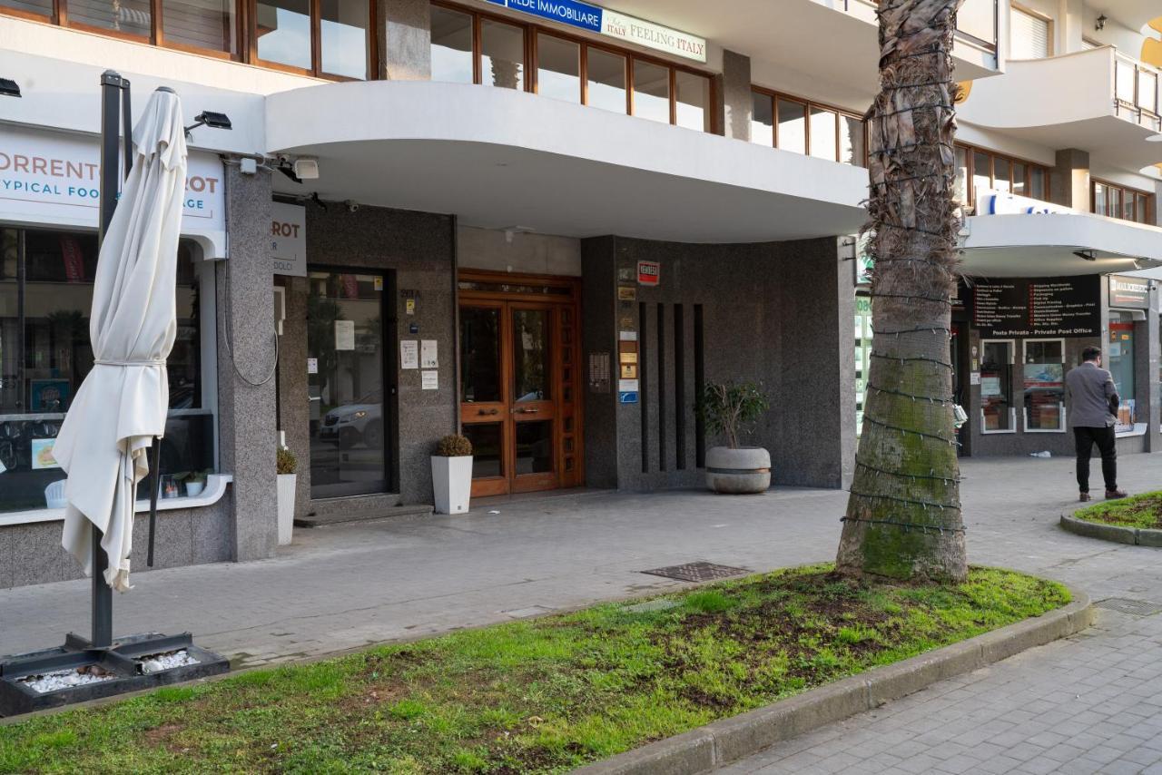 Viva Apartment Sorrento Kültér fotó
