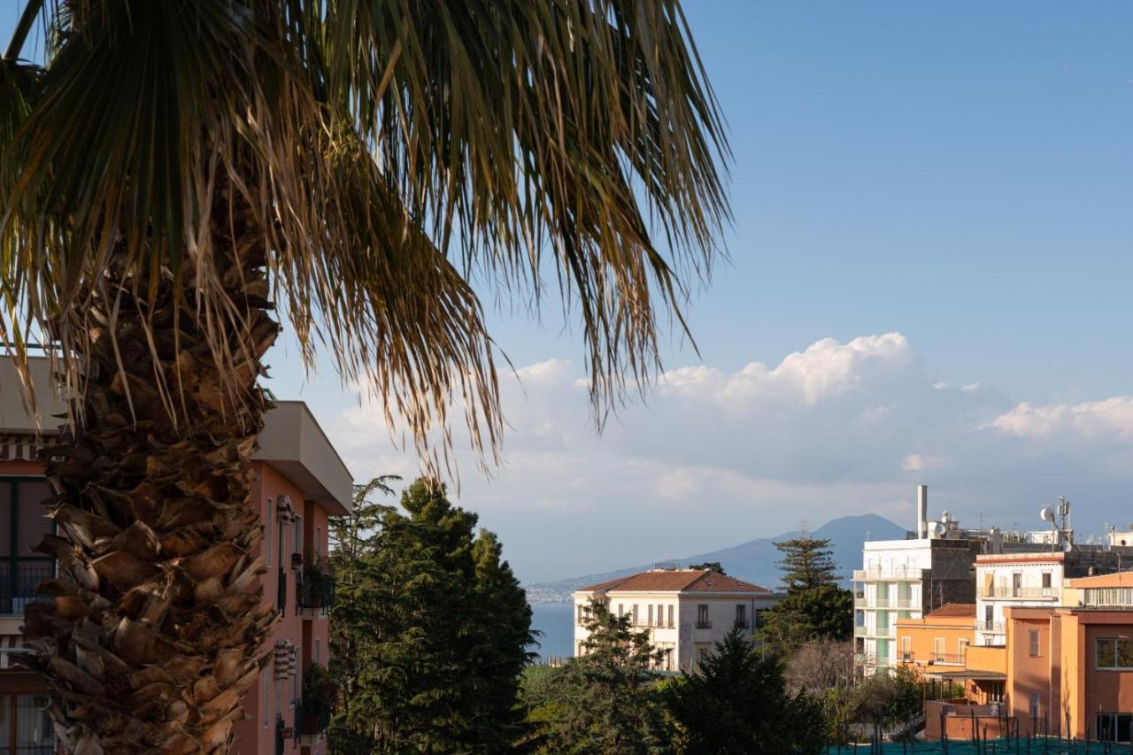 Viva Apartment Sorrento Kültér fotó