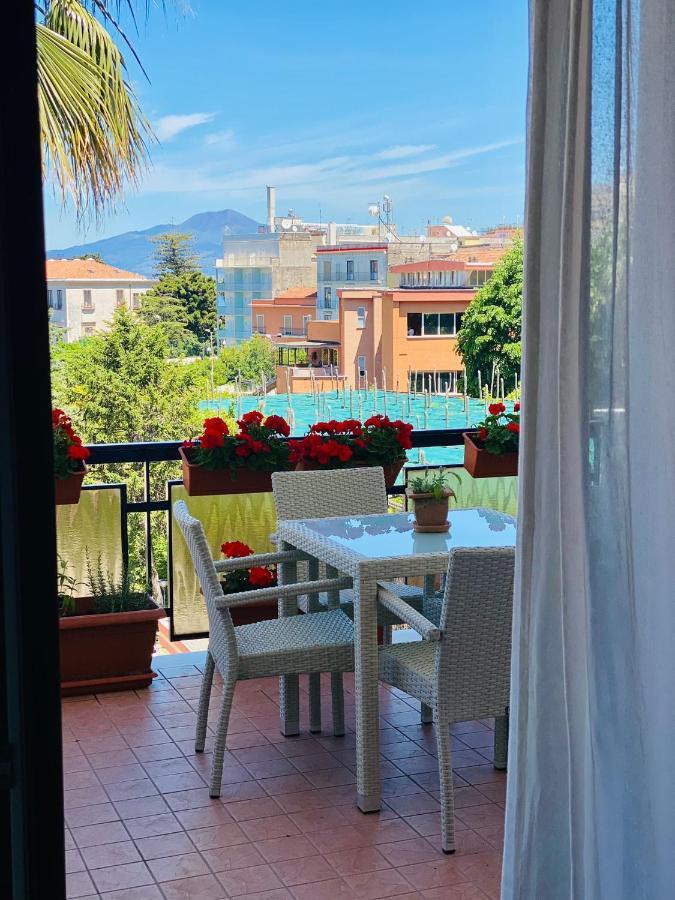 Viva Apartment Sorrento Kültér fotó