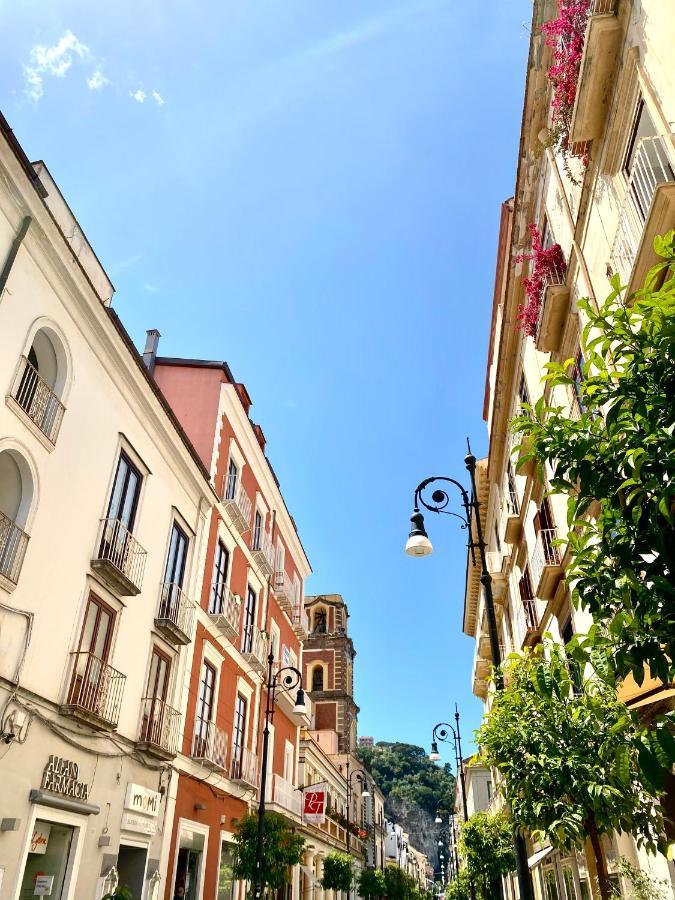 Viva Apartment Sorrento Kültér fotó