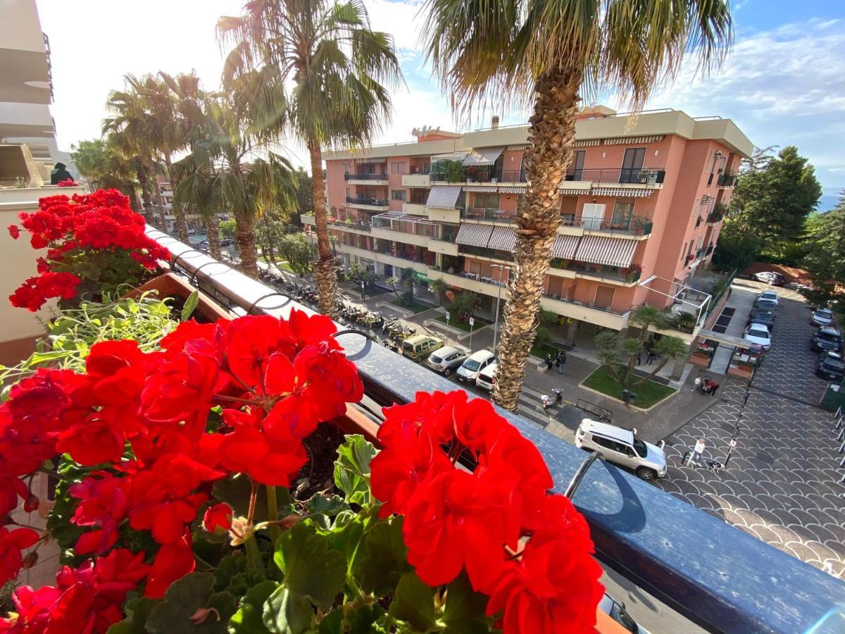 Viva Apartment Sorrento Kültér fotó